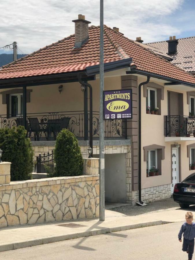 Ema Guest House بلاف المظهر الخارجي الصورة