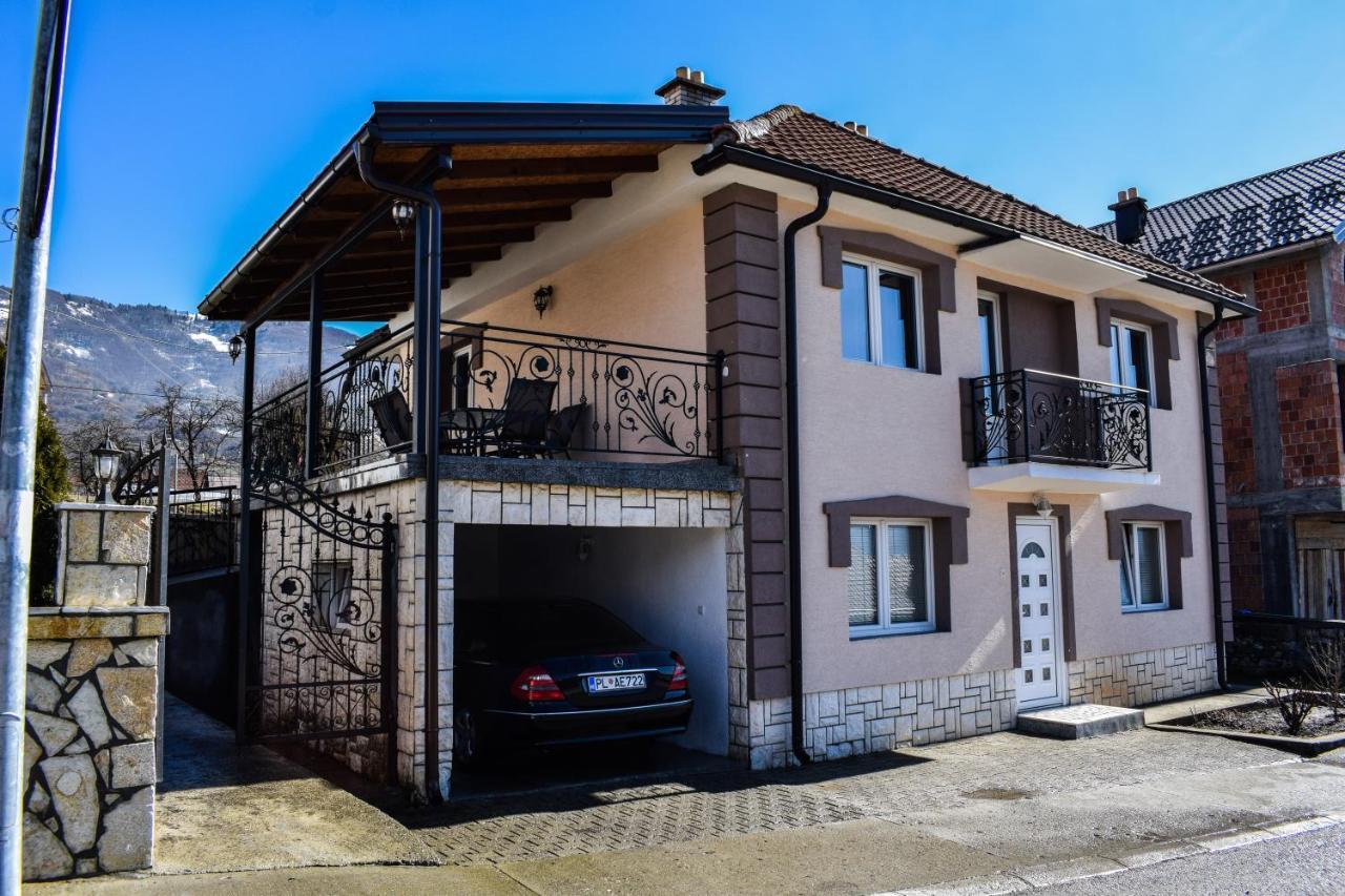 Ema Guest House بلاف المظهر الخارجي الصورة